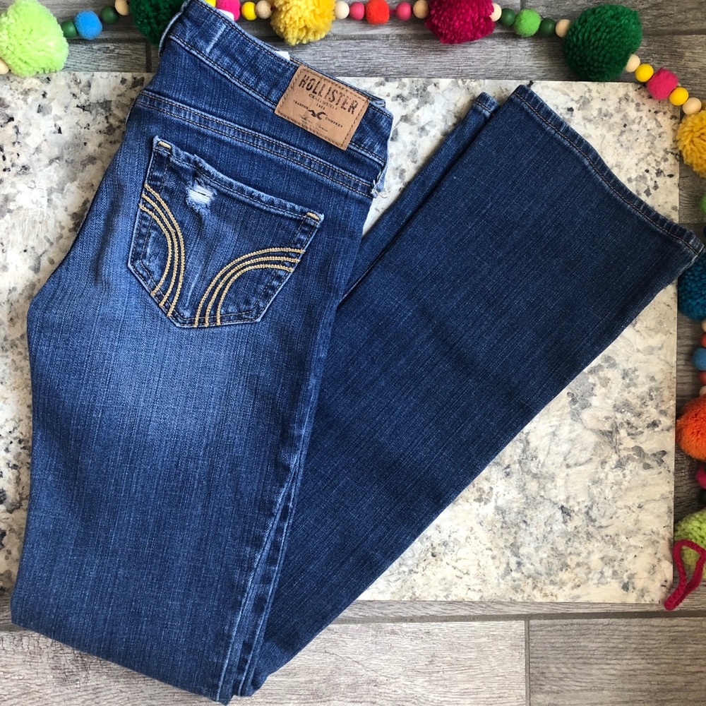 Hollister jeans